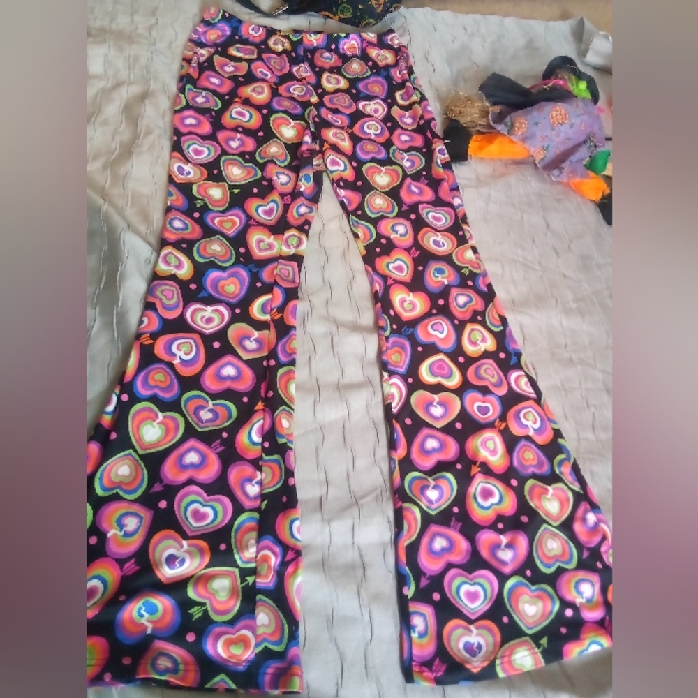 Shein Retro bell-bottoms - Picture 2 of 13